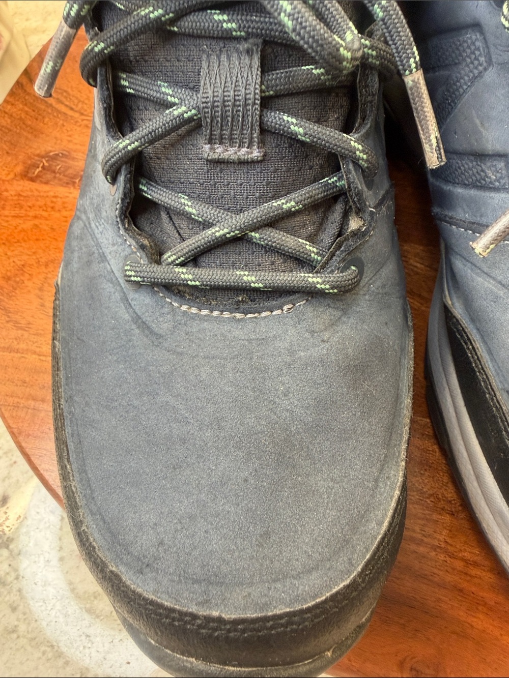 New Balance WW1300GR Women's Lace Up Walking Shoe - Picture 4 of 7